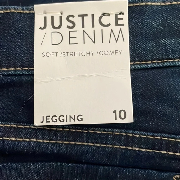 Justice Girl Jean Lot NEW - Picture 4 of 6